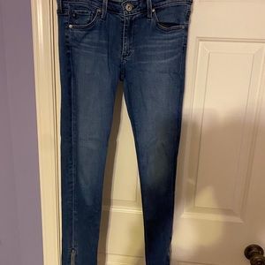 AG skinny jeans - the legging